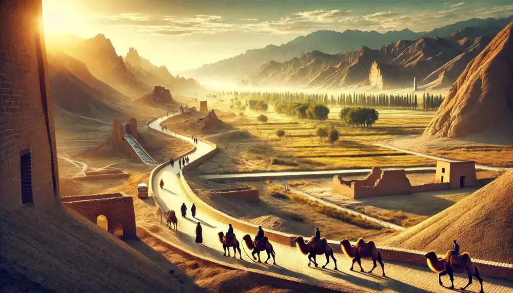 Celebrate Gansu’s Heritage And Landscapes: Explore The Silk Road With A Unified Approach