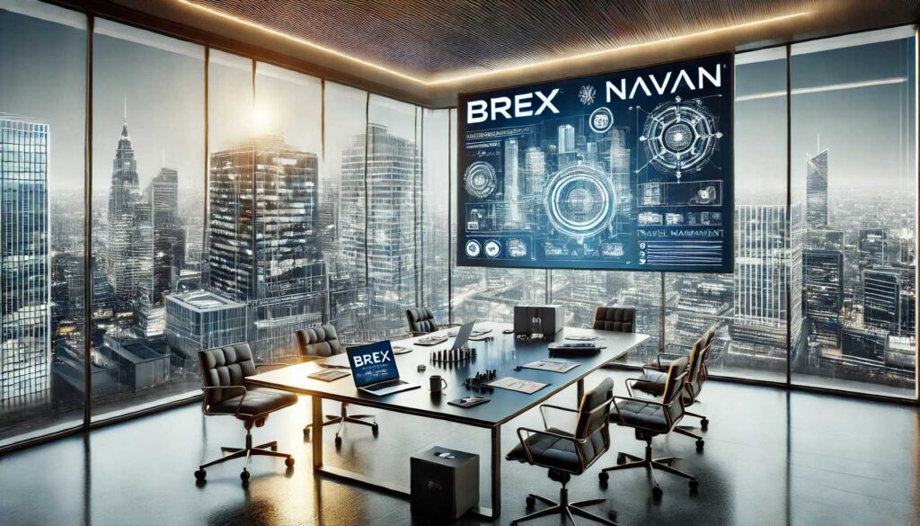 Next-Gen Business Travel: Brex and Navan Launch Innovative Management & Card Solution for Enterprises